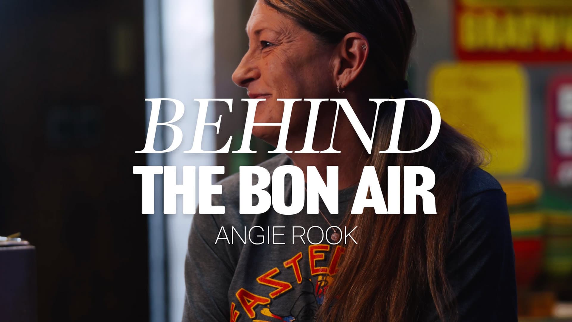 Behind The Bon Air — Angie Rook thumbnail