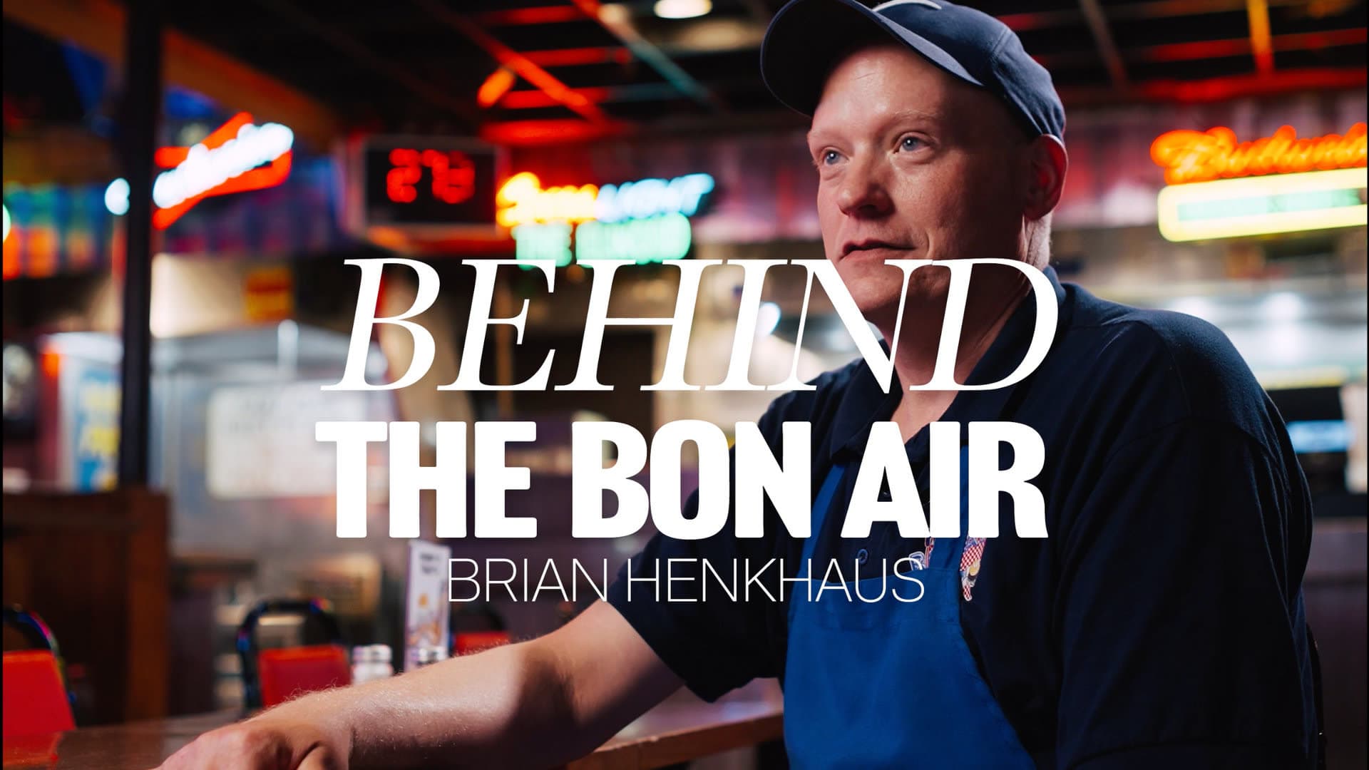 Behind The Bon Air — Brian Henkhaus thumbnail